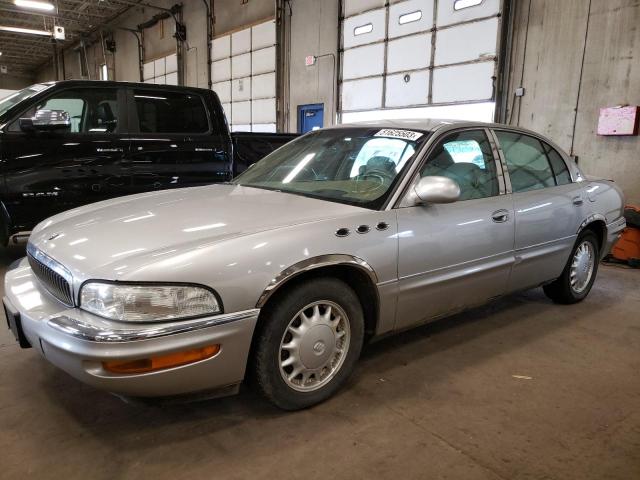 2005 Buick Park Avenue 