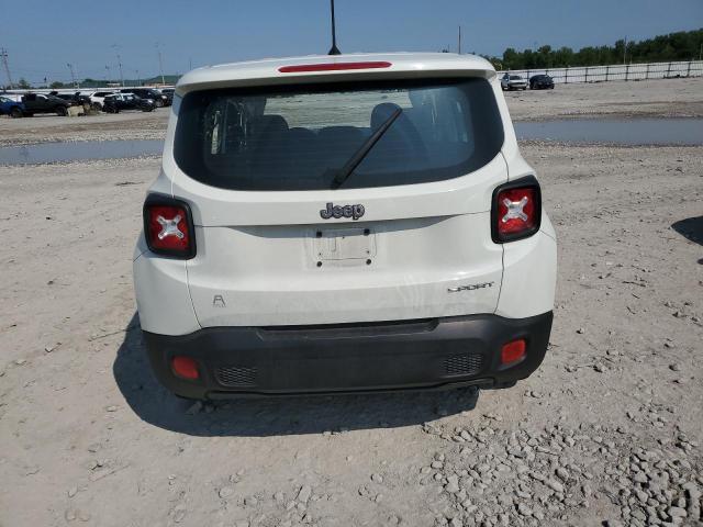 ZACCJAAW2GPD73659 Jeep Renegade Sport