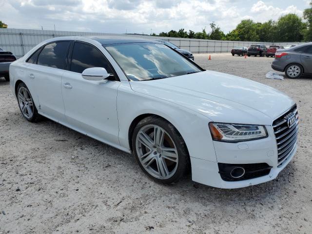 2016 AUDI A8 L QUATT - WAU43AFD9GN012943