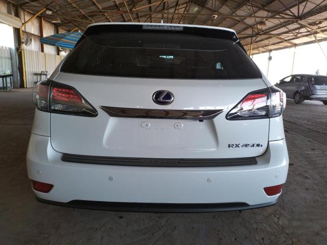 2015 LEXUS RX 450H - 2T2ZB1BA3FC005037