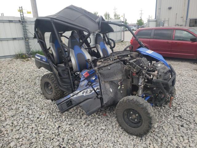 2021 KAWASAKI KRF800 F - JKBRTCF16MB506867