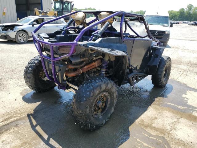 2014 POLARIS RZR 1000 X - 4XAST1EA1EB921850