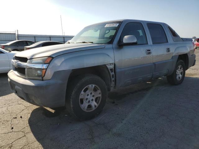 2003 Chevrolet Avalanche 