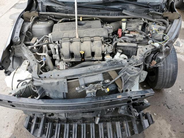 3N1AB7APXKY228540 Nissan Sentra S 11