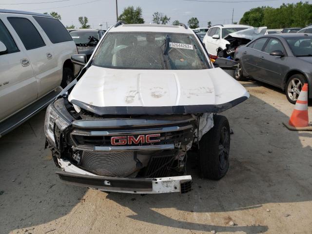 2022 GMC TERRAIN AT 3GKALYEV8NL249823