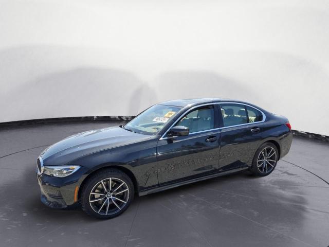 2022 BMW 330XI - 3MW5R7J07N8C63986