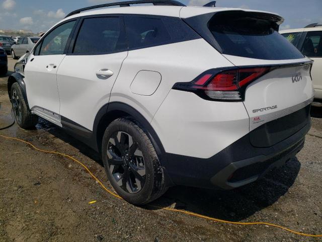 2023 KIA SPORTAGE X - 5XYK6CAF0PG105783