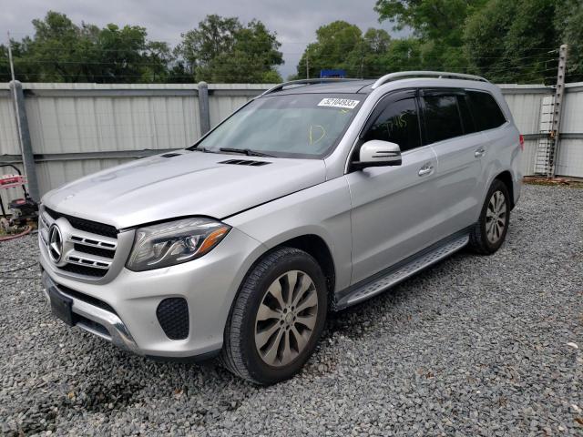 2017 Mercedes-Benz GLS 