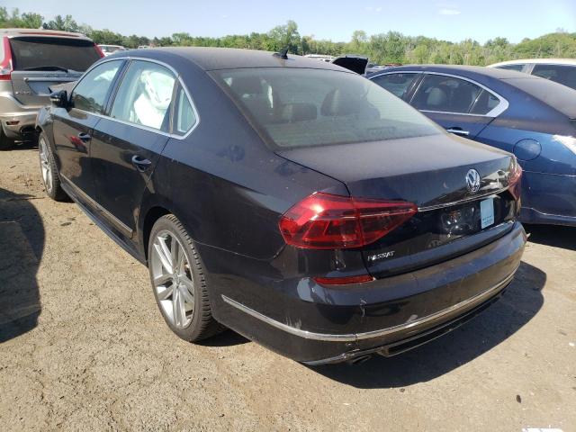 1VWDT7A33HC034354 | 2017 VOLKSWAGEN PASSAT R-L