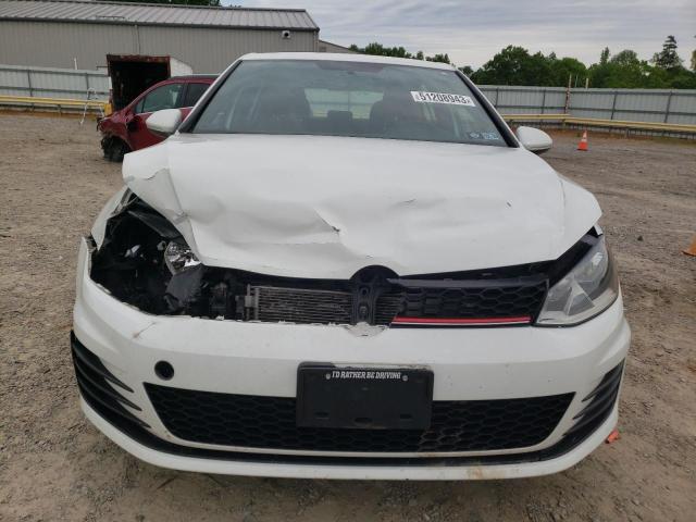 2016 VOLKSWAGEN GTI S/SE - 3VW4T7AU9GM070183