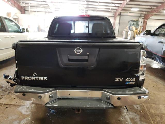 1N6DD0EV6HN734485 Nissan FRONTIER S