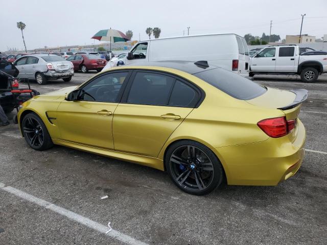 WBS8M9C51J5K99286 BMW M3