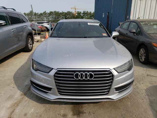 VIN WAUW2AFC3HN091482 2017 Audi A7, Premium Plus no.5