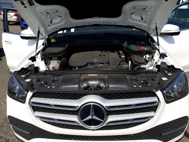 4JGFB4JB8NA808086 Mercedes-Benz GLE 350