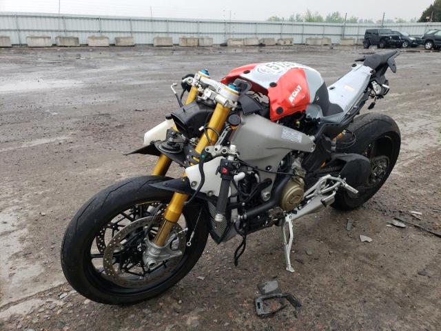 2019 DUCATI PANIGALE V ZDMDAGNW8KB011053