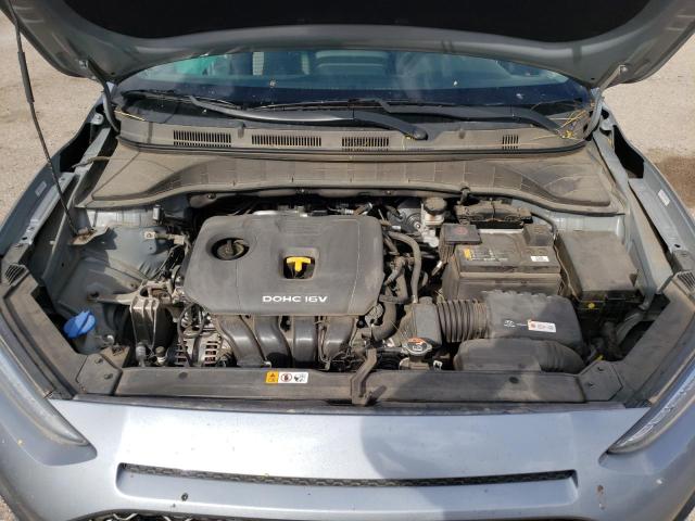 KM8K22AA2JU185051 Hyundai Kona Sel