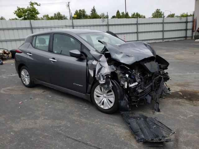 1N4AZ1CP2JC313940 Nissan LEAF S