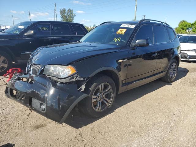 2006 BMW X3 3.0i