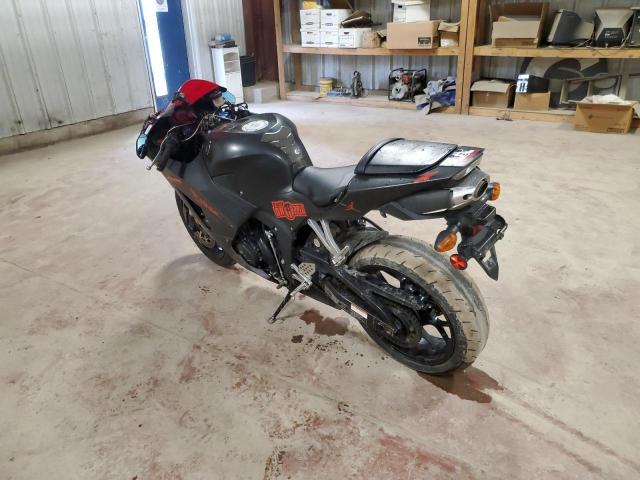 2020 HONDA CBR600 RA JH2PC40J1LK600094
