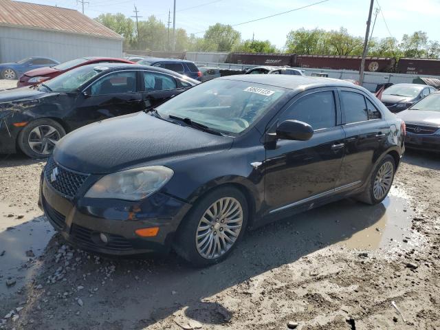 2010 Suzuki Kizashi SLS