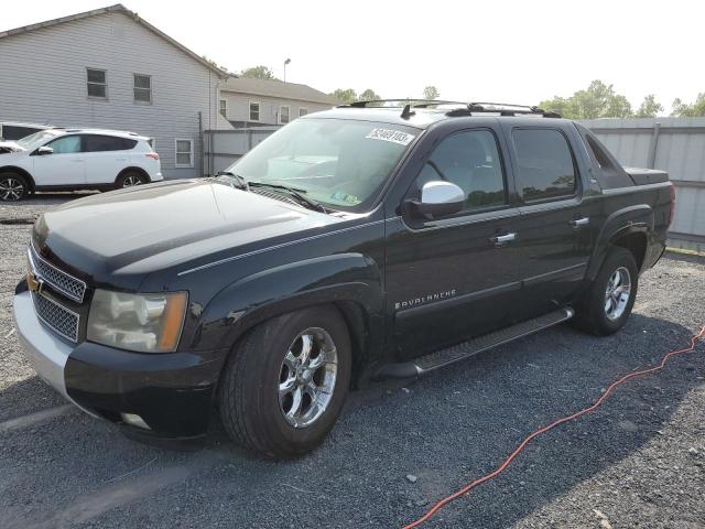 Chevrolet Avalanche salvage cars for sale: 2007 Chevrolet Avalanche K1500