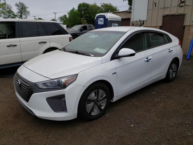 2019 HYUNDAI IONIQ BLUE - KMHC65LC8KU178714