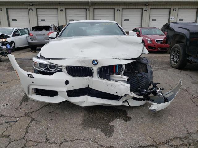 2017 BMW 430XI - WBA4R9C31HK878762
