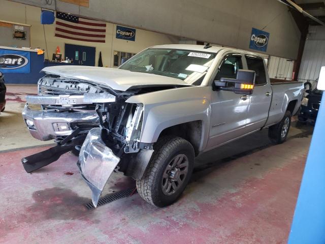 2017 Chevrolet Silverado 2500HD LT