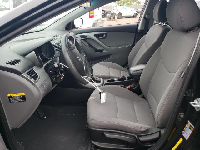 2015 HYUNDAI ELANTRA SE - 5NPDH4AE3FH602740