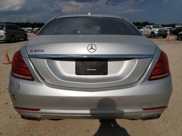 WDDUG8CB3HA295227 Mercedes-Benz S 550