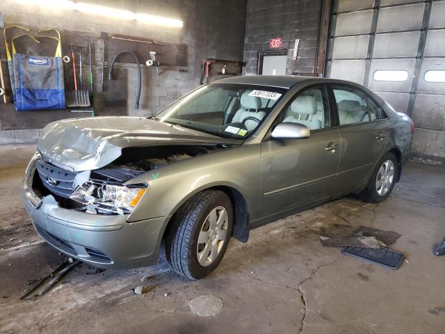 2010 Hyundai Sonata GLS