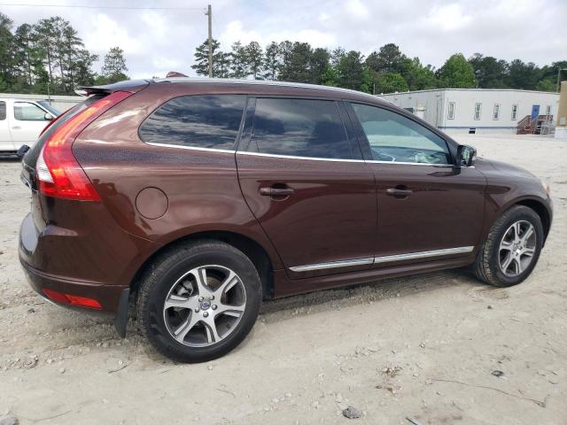 2015 VOLVO XC60 T6 PL - YV449MDM2F2731759