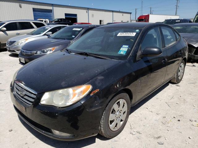 2008 Hyundai Elantra GLS