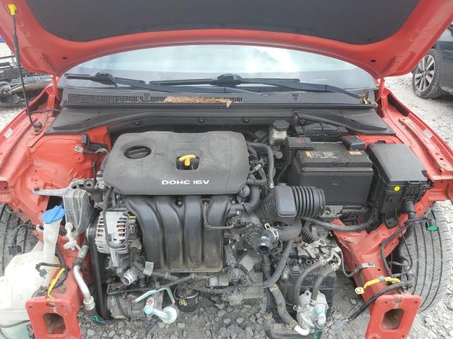 2019 HYUNDAI VELOSTER B - KMHTG6AF6KU016774