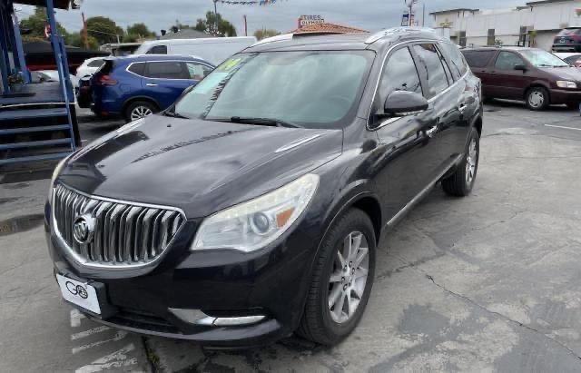 5GAKVBKD5EJ215172 Buick Enclave