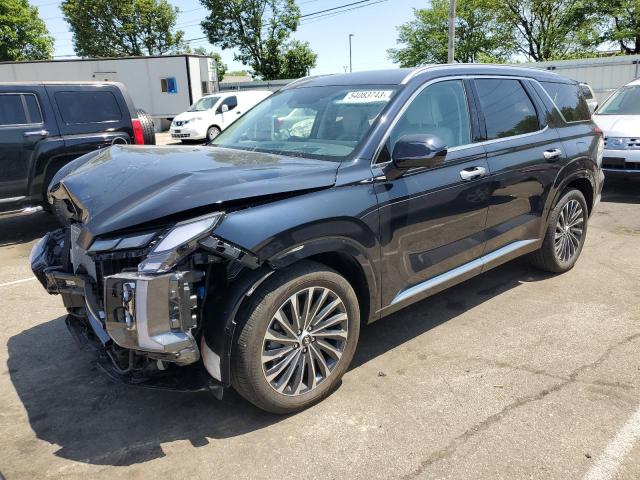 2023 HYUNDAI PALISADE C - KM8R7DGE4PU546293