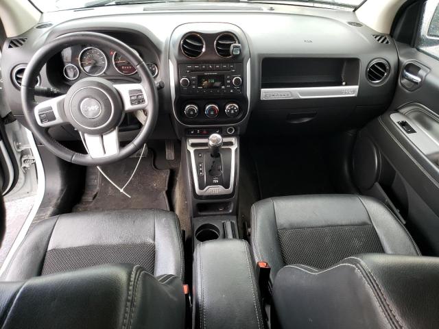 1C4NJDEB3HD158793 Jeep Compass Latitude