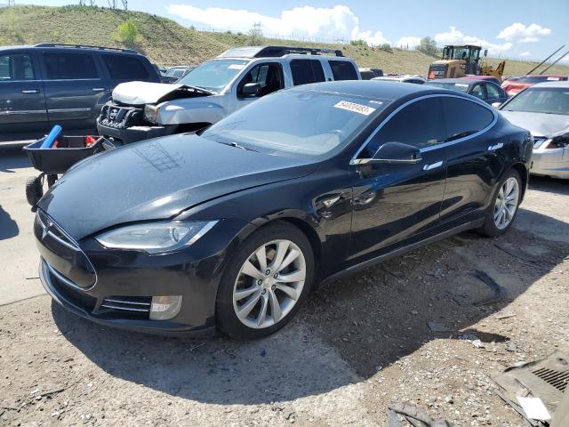 2015 Tesla Model S 70D