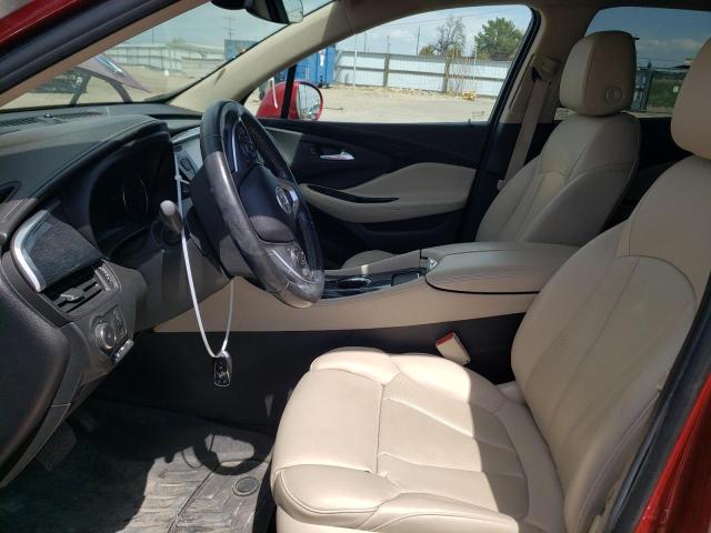 LRBFX4SX4JD116155 Buick Envision Premium Ii