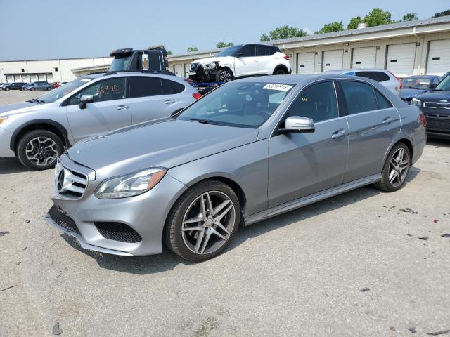 2015 Mercedes-Benz E-Class E 350