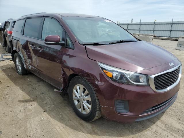 KNDMB5C16F6032602 KIA SEDONA LX