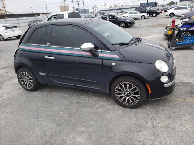 Vin: 3c3cffcr4ct229446, lot: 53436533, fiat 500 lounge 20124