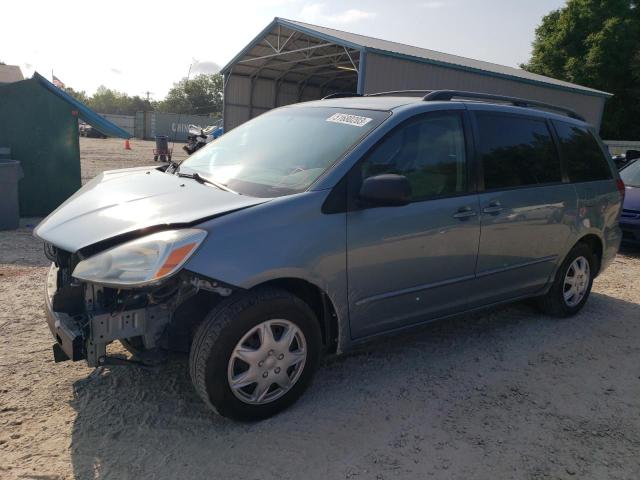 2005 Toyota Sienna CE