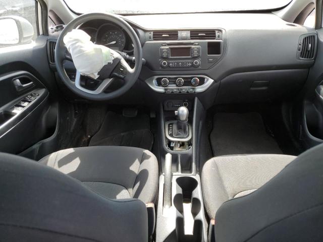 KNADM4A34F6437640 KIA RIO LX