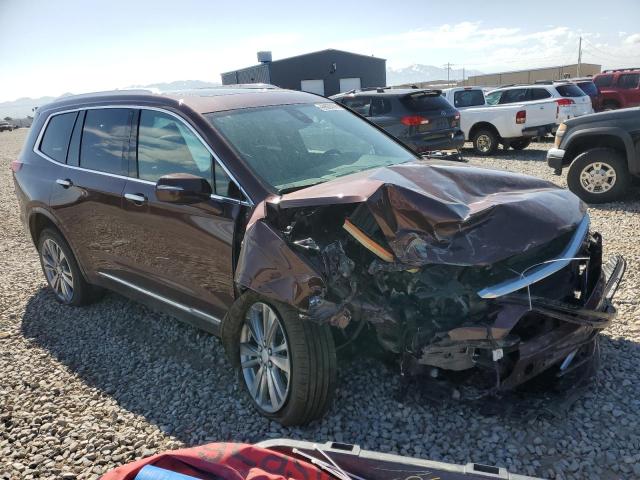 2023 CADILLAC XT6 PREMIU - 1GYKPDRS1PZ145385