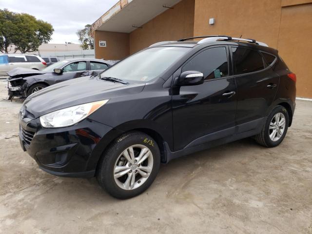 2012 Hyundai Tucson GLS