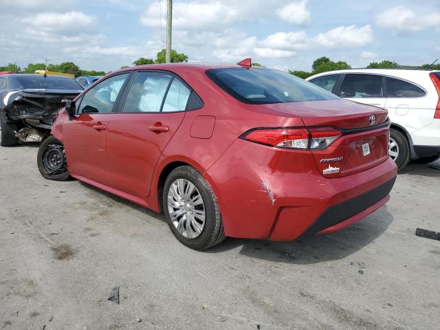 5YFEPRAE3LP097902 Toyota COROLLA LE