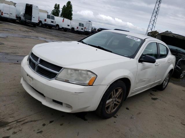 2008 Dodge Avenger SXT