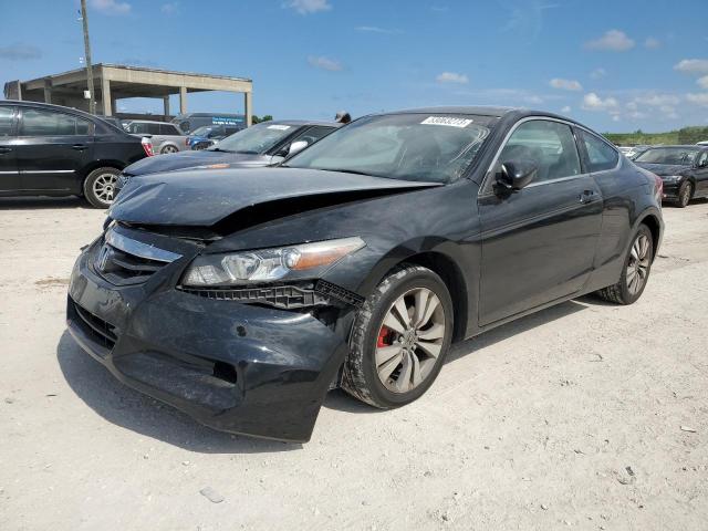 2012 Honda Accord Coupe EX-L