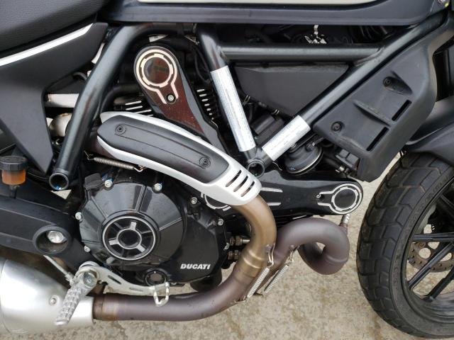 2022 DUCATI SCRAMBLER ML0KAFPM5NT005282